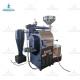 Professional Coffee Roaster Machine Automatic Drum Roaster Stainless Steel