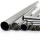 AISI 201 Stainless Steel Seamless Pipe 2B Seamless Round Tube