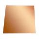 Exterior 5086 Mirror Finish Brushed Aluminum Sheet 1220mm 10mm Anodized