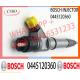 High Quality China Made New Diesel Fuel Injector 0445120360 0 445 120 360 OE 5801479255 for Diesel Engine