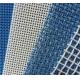 Plain Weave Polyester Mesh Conveyor Belt Linear Screen Calendering Square Mesh Fabric