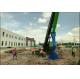 PCF Series 18 Meter Vibrating Pile Driver For Construction