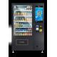 Metal Frame Cold Drink Vending Machine Multi Payment Elevator Lift System