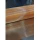 Fine 1m Mesh Copper Wire Mesh / Rf Shielding Mesh for Filtration up to 250 Mesh 30m to 100m Length