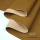 Yellowish Brown Carbon Design Leather Upholstery Fabric For Cars seller polyurethane resin coating