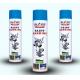 Line marking organic silicone anti heat resin Spray Paint Aerosol for interior decoration