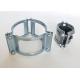 150mm Diameter Industrial Pipe Clamps Grip Collar Pipe Coupling OEM Service