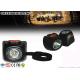8000lux Digital Cordless RechargeableLed Headlamp With 4.5Ah Li - ion Battery