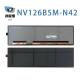 NV126B5M-N42 BOE 12.6 1920(RGB)×515 400 cd/m²  INDUSTRIAL LCD DISPLAY