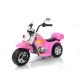 Plastic Enduro Three Wheel Electric Kids Ride On Car with Lights and Adjustable