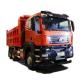 Used Boutique Shandeka SITRAK G7H 400HP 6X4 8.3m Dump Truck with ACC Cruise Control