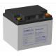 12V 38Ah VRLA Lead Acid Battery 20hr Leoch DJM1238  UL TLC Certificated