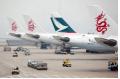 Cathay Pacific Sees Opportunity from Growth in Mainland Traffic