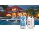 AC12V RGB commercial totally synchronous controller LED pool light controller