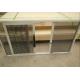 China supplier commercial window screen ss304 diamond security mesh for security window screen