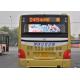 P5 Multi Color Bus LED Display Bus Rear Advertising / outdoor led destination boards for buses