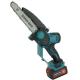 Battery Chain Saw Portable Wood Cutting Machine Mini Electric Chainsaw