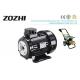 Car Washing Equipment Hollow Shaft Motor HS132M2-4 11KW Durable Induction