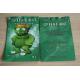 Botanical Extract Spices Packaging Bags , Klimax Herbal Incense Zip Lock Plastic Bags