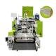25pcs/minute Electric Driven Aluminum Foil Paper Roll Rewinding Machine for Household