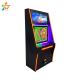 Video Casino Roulette Table 19 Inch Touch Screen Jackpot Slot Games Machines