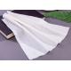 Embossed 30cm 50g/M² Polyester Spunlace Cloth