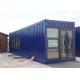 Sandwich panels Prefab Container Homes Dormitory Movable Container Bedroom