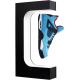 Factory sneaker magnetic floating shoe display magnetic Levitating shoe display for store shoe display rack holder stand