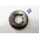 Corrosion Resistance Tungsten Carbide Wear Parts Irregular Valve Seal Ring