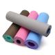 Folded Custom Printed Foam NBR Exercise Yoga Mat 8 / 10 / 12 / 15mm