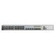 S5700 Series 10/100/1000Mbps 24-Port PoE Switch with 4 Combo Ports and 4 10GE SFP Ports