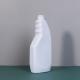 Household 550ml White Plastic Detergent Bottle Preform Screen Printing