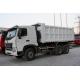 A7 Howo Sinotruk 371hp 6x4 Heavy Duty Dump Truck Tipper With 20M3 Capacity For 50T Load