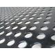 0.3mm-100mm 8k Mirror Stainless Steel Perforated Sheets 304 SS Coils