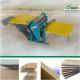 Corrugated paper wax coating machine