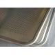 Baking / Drying Perforated 40x60cm Stainless Steel Wire Mesh Trays