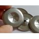 Stainless Steel 1-1/2 Round Lock Washers To Secure Board Or Batt Insulation