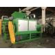 Agricultural Pe Film Plastic Recycling Machine Line 3T/H With Silt Sand Removing