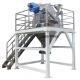 Skimmed Soya Bean Pin Mill With Stainless Steel Wide Chamber Pin Mill Food Pim Mill