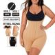HEXIN High Waist Tummy Control Butt Lifter Body Shaper for Women 10000 Quantity Fajas