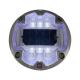 Embedded Solar Underground Light IP68 Aluminum Casing 6 Screws LED Road Studs