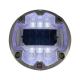 NI MH Battery 1200 Mah Underground Solar Light Buired IP68 Aluminum Shell For Road Safety