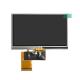 RGB Interface 4.3 Inch Tft 480*272 TIANMA LCD Display Industrial Screen