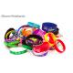 Newest Rubber cool wristbands | Goog quality Personalized cool wristbands | Customized silicone cool bracelet wristbands