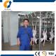 SS304 Automatic Slaughtering Machine Poultry Farming Equipment SONCAP Approval