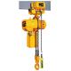 Remote Control Electric Cable Hoist Aluminum Alloy Motor With Light Weight