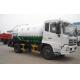 Dongfeng 4x2 3000-10000 Litres Special Purpose Truck Vacuum Sewage Suction Tanker Truck