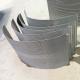 120 Degree Wedge Wire Sieve Bend Screen 304 316 For Filtration;Dsm Sieve Bending Screen For Sugar Industry