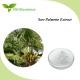 Fruit Plant Herbal Extract White Powder Saw Palmetto Extract