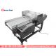 Food Processing Industry High Precision Metal Detector Machine With Data Logging